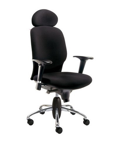 صندلی کارمندی نیلپر  SK730v پارچه ای 145321